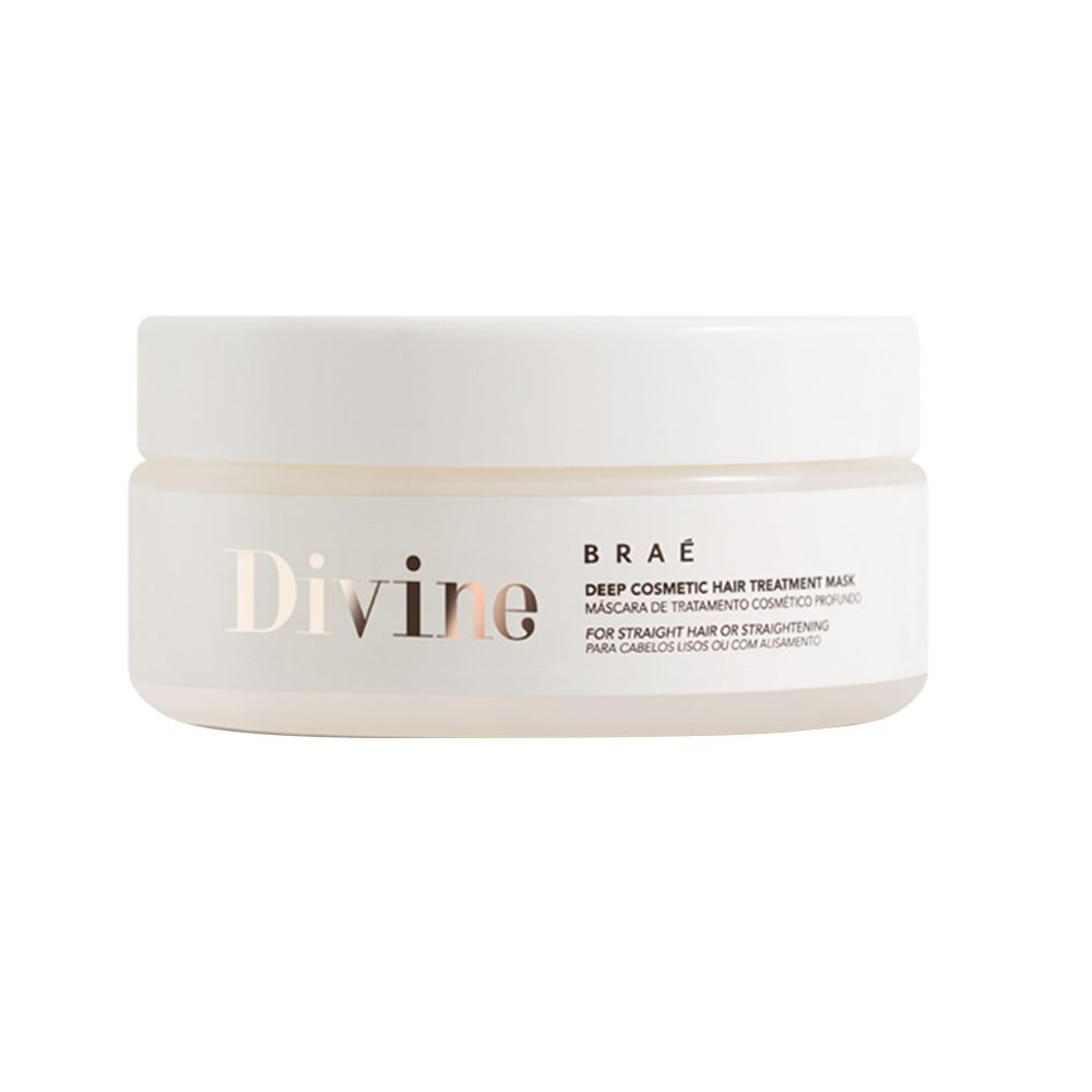 Brae - Divine Absolutely Smooth Anti Frizz Mask - 200 g