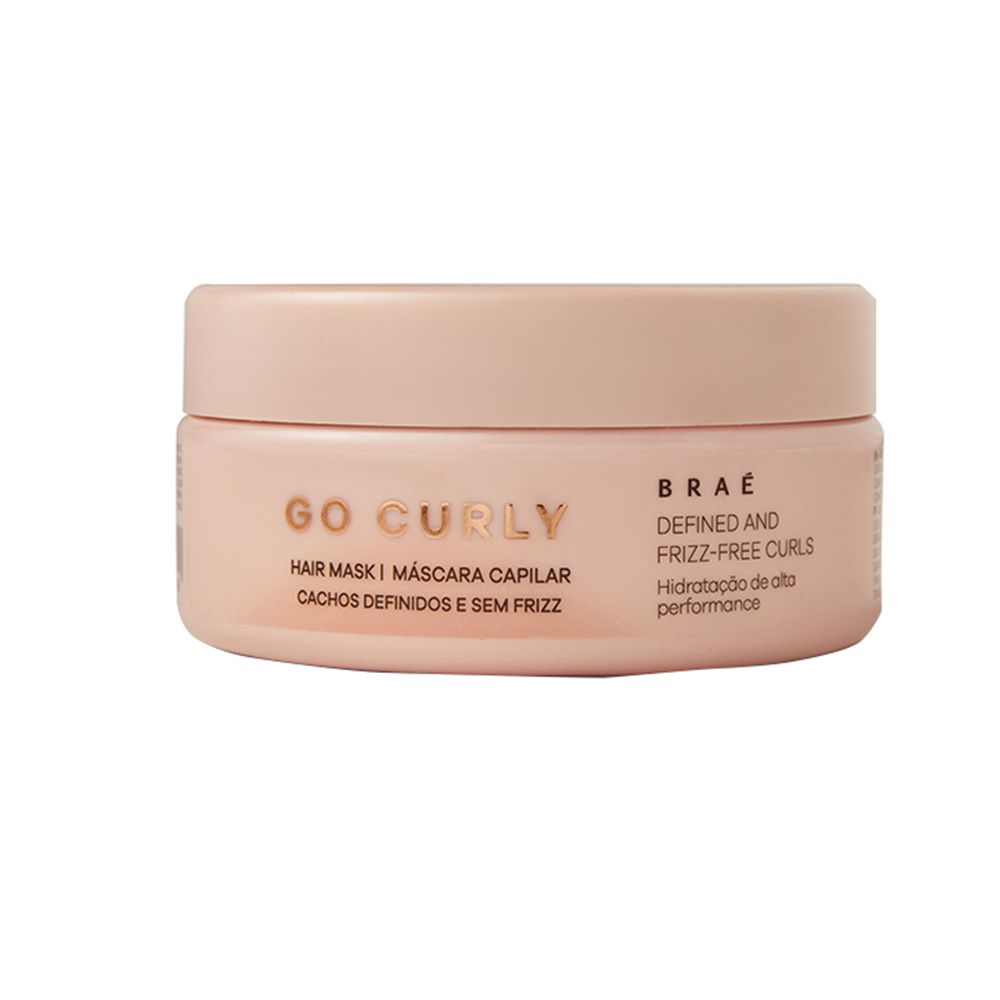 Brae - Go Curly Mask - 200 g