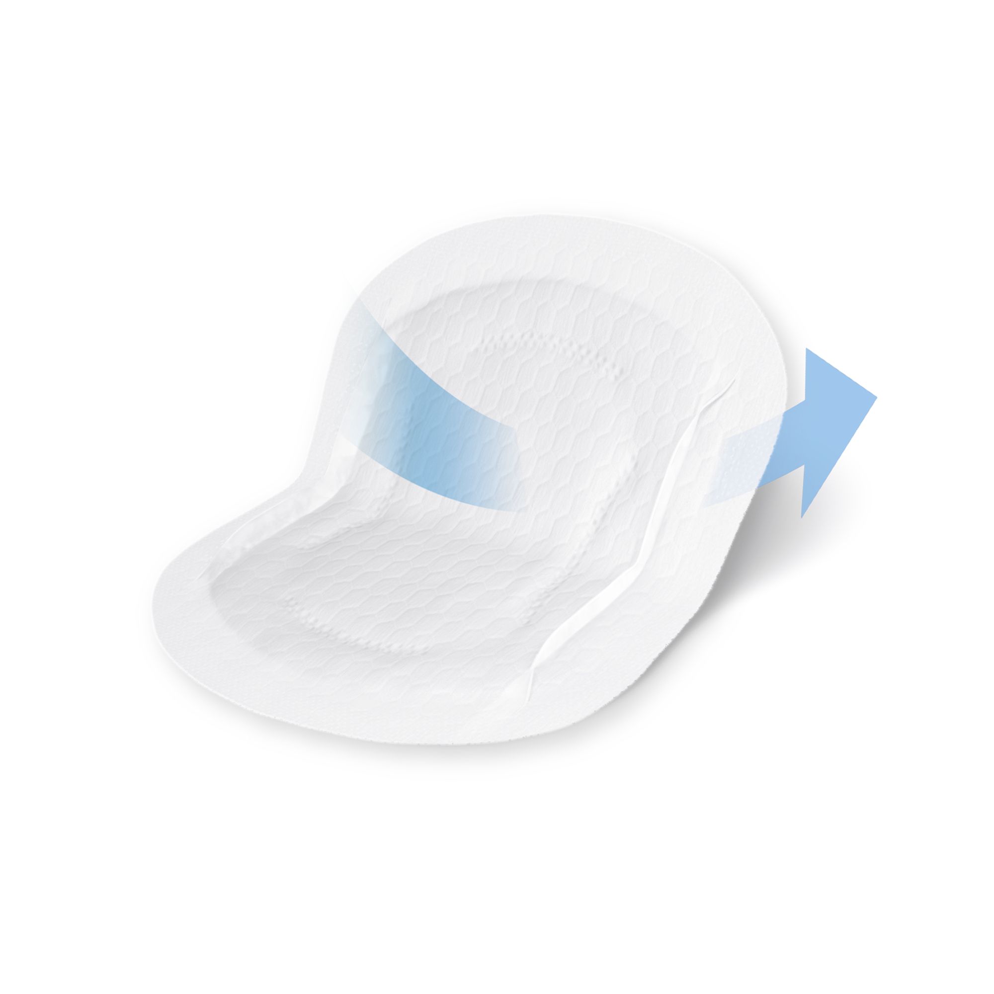Medela - Ultra Breathable Nursing Pads - 30 Pcs