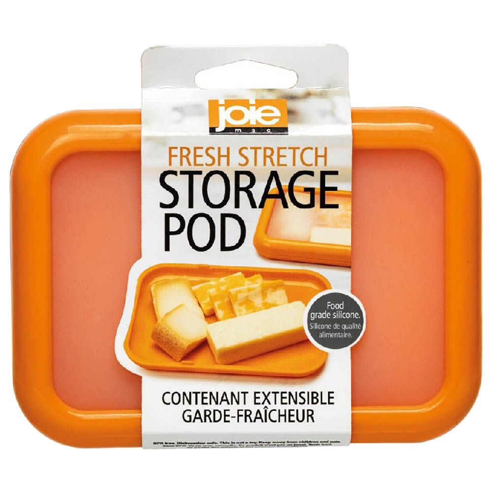 Joie - Fresh Stretch Storage Pod - Orange