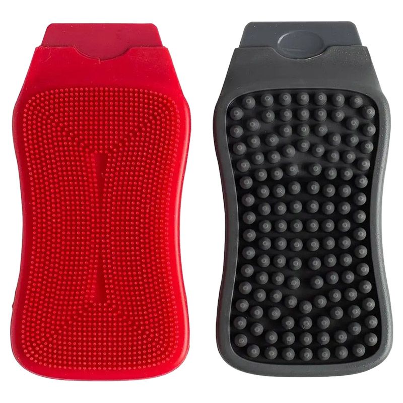 Joie - Silicone Scrub Scraper - Style May Vary