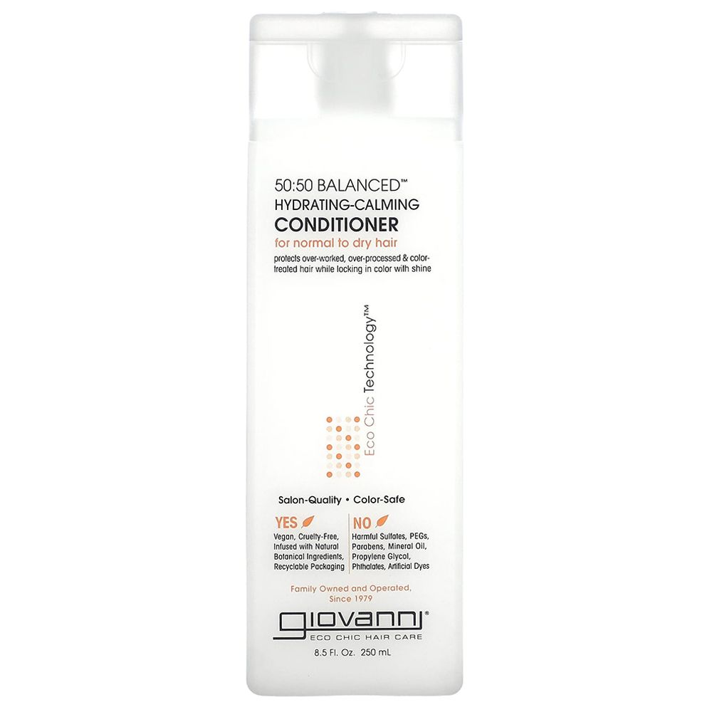 Giovanni - 50/50 Balanced Conditioner - 250 ml