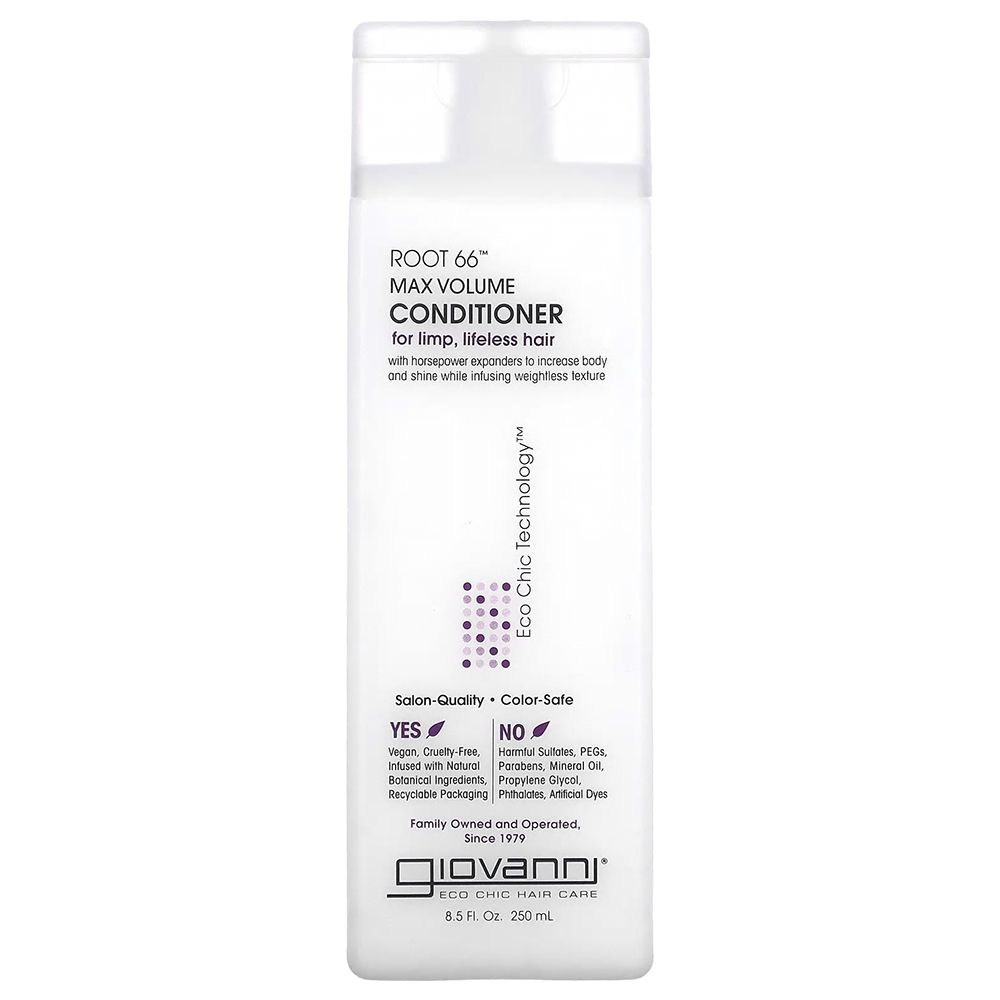 Giovanni - Root 66 Max Volume Conditioner - 250 ml