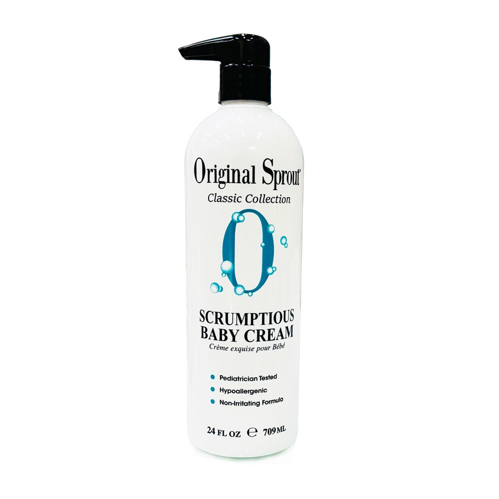 Original Sprout - Classic Collection Scrumptious Baby Cream - 709 ml