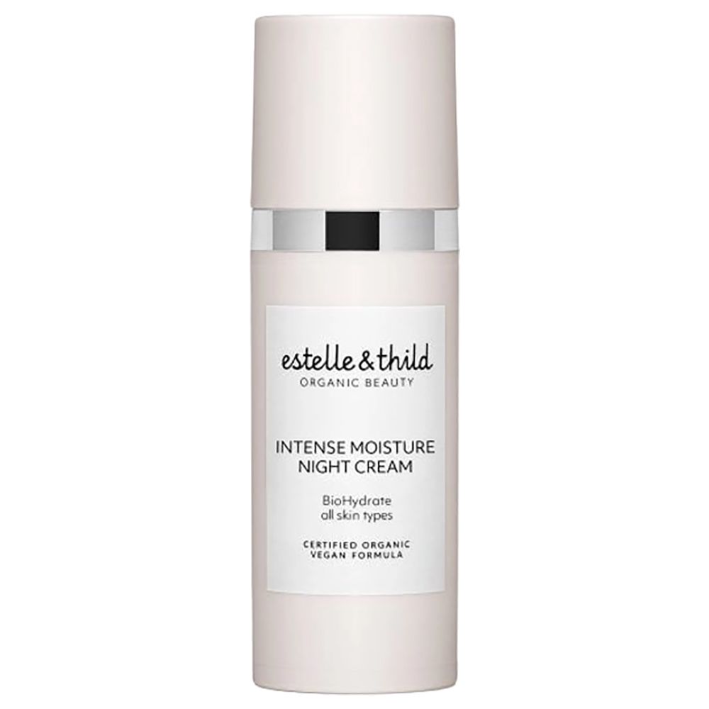 Estelle & Thild - BioHydrate Intense Moisture Night Cream - 50 ml
