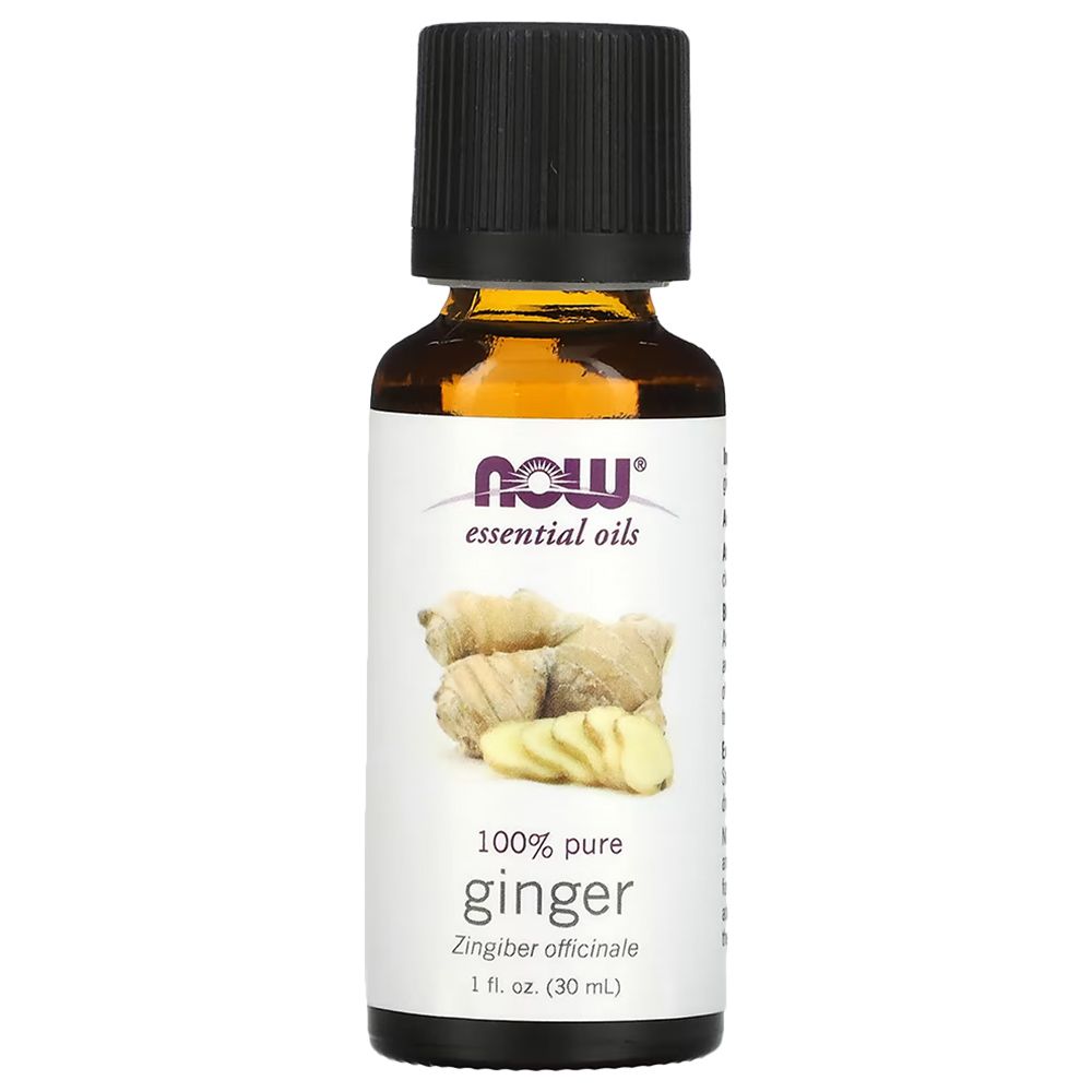 ناو - زيت عطري - زنجبيل نقي - 30 مل