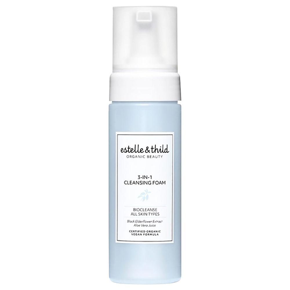 Estelle & Thild - 3-in-1 BioCleanse Cleansing Foam - 150 ml