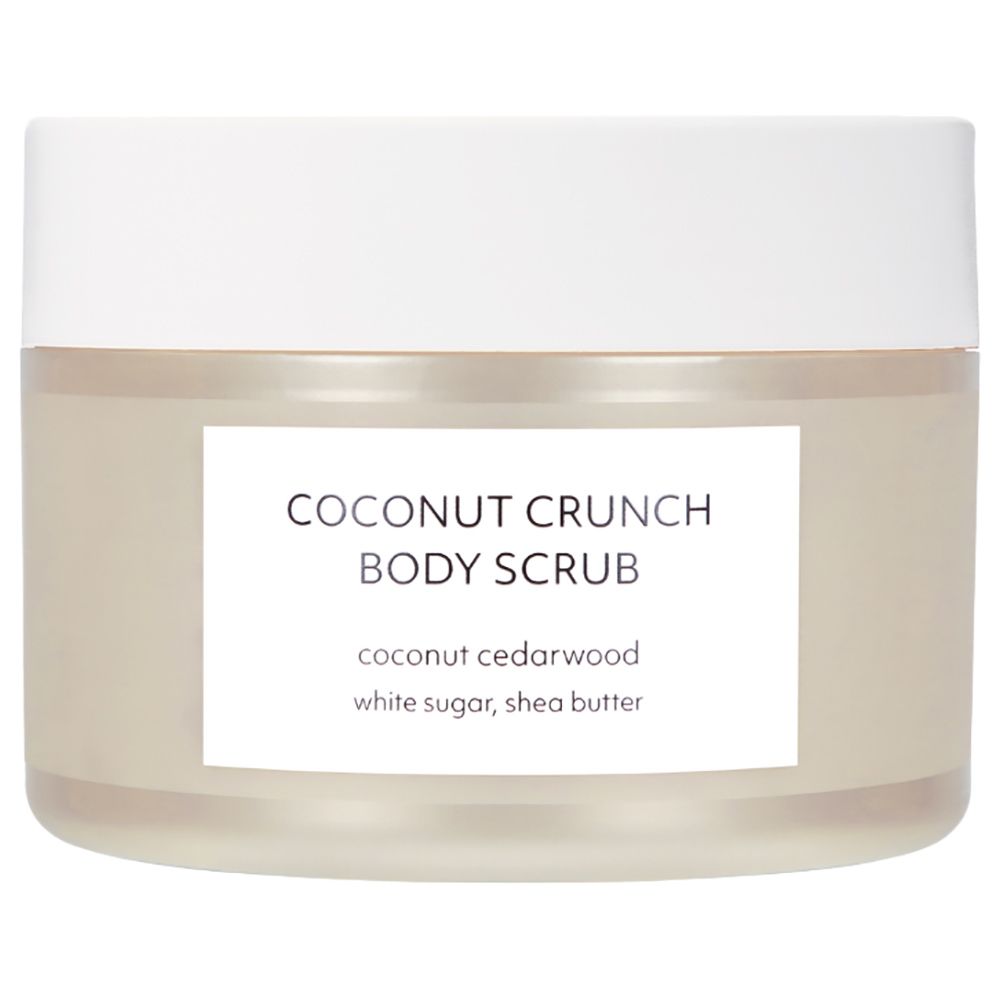 Estelle & Thild - Coconut Crunch Body Scrub - 200 g
