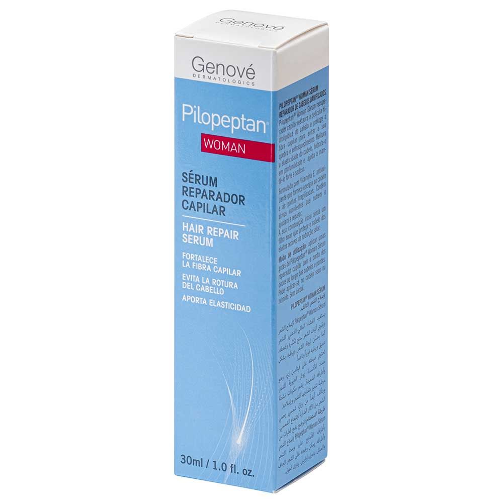 جينوفي - سيروم بيلوبيبتان لإصلاح الشعر للنساء - 30 مل