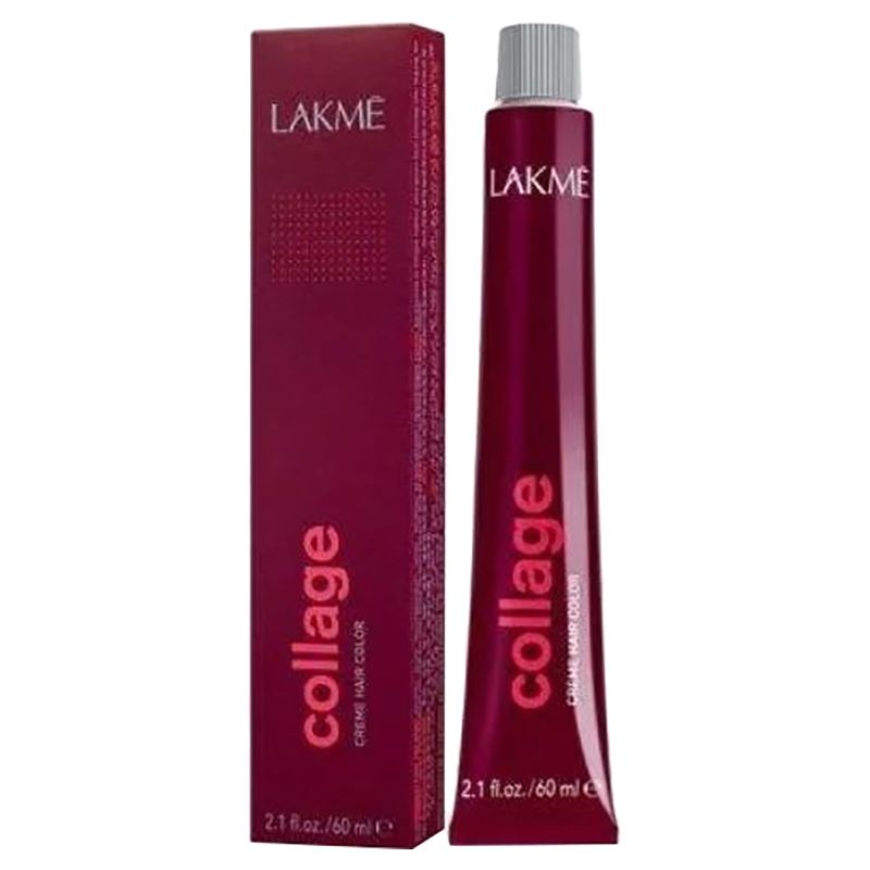 Lakmé - Collage Creme Hair Colour - 5/00 Light Brown - 60 ml