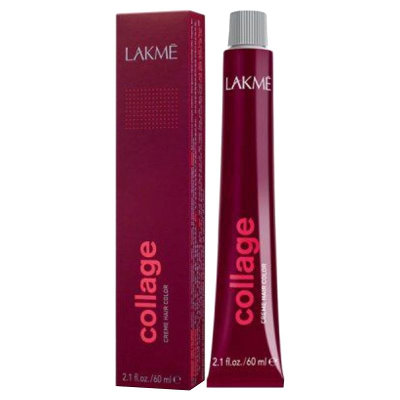 Lakmé - Collage Creme Hair Colour - 10/00 Platinum Blonde - 60 ml