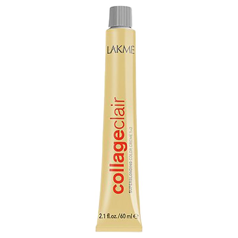 Lakmé - Collage Clair Hair Colour - 12/20 Pearl Light Blonde - 60 ml