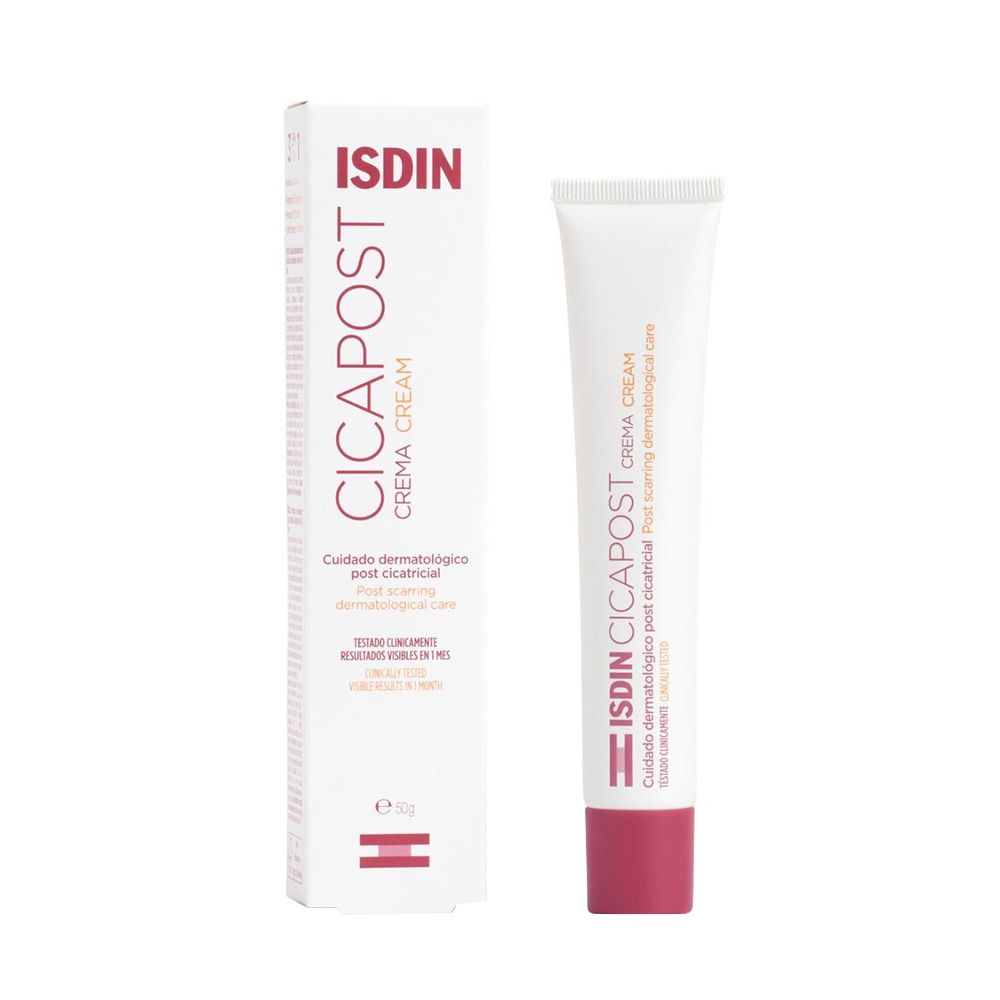Isdin - Cicapost Scar Cream - 50 gm