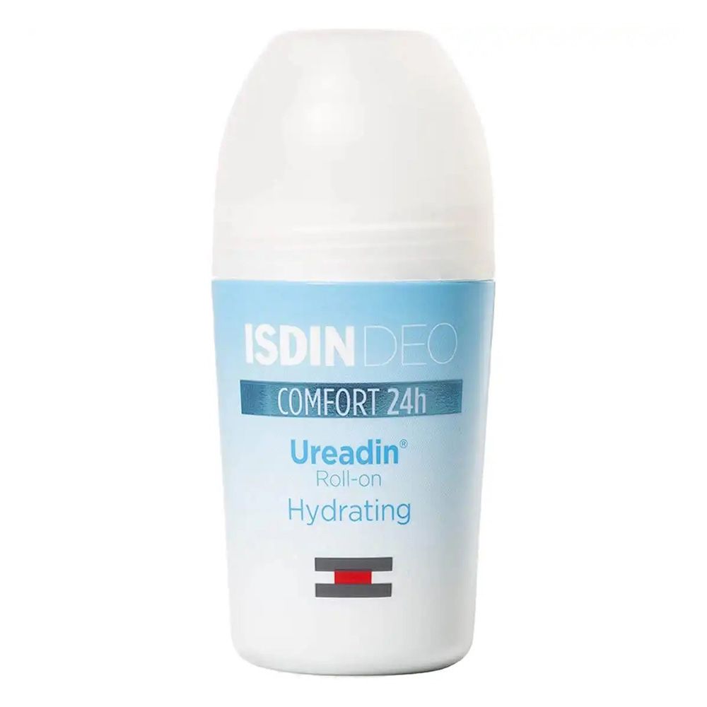 Isdin - Ureadin Hydrating Roll On Deodorant - 50 ml