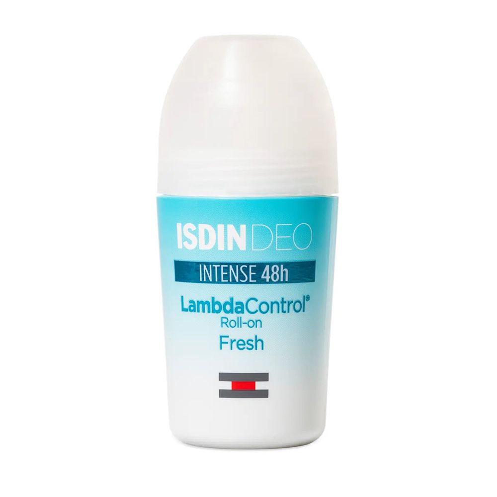 Isdin - Lambda Control Fresh Roll On Deo - 50 ml