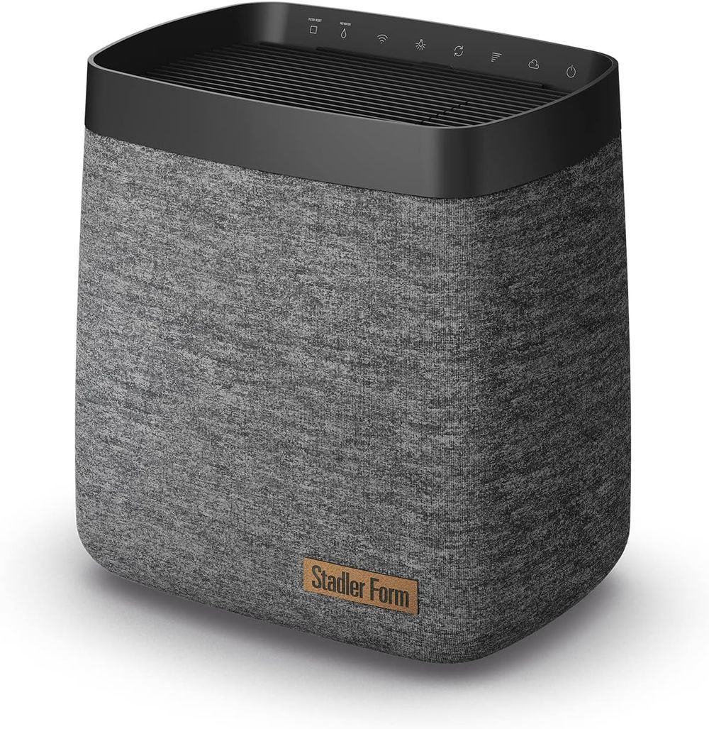 Stadler Form - Karl Swiss Design Humidifier - Black