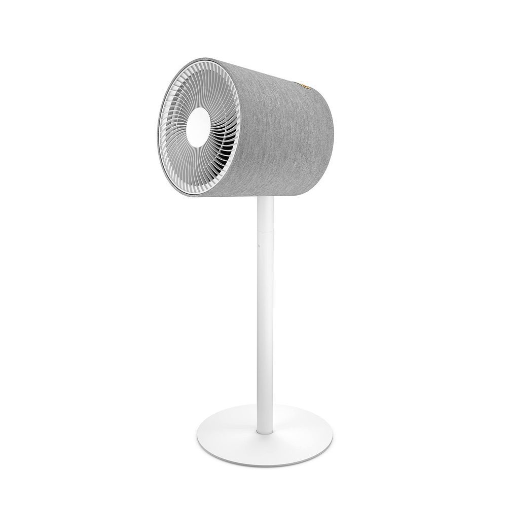 Stadler Form - Simon Swiss Design 3D Air Oscillation Fan - White - 23 W