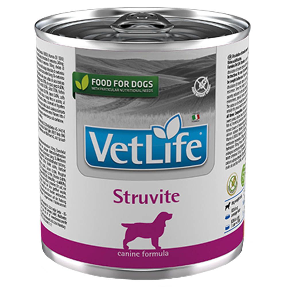 Farmina - Vet Life Struvite Canned Dog Food - 300 g