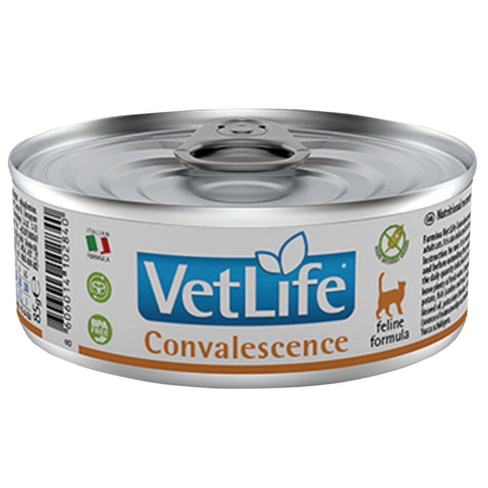 Farmina - Vet Life Convalescence Natural Diet Cat Food - 85 g