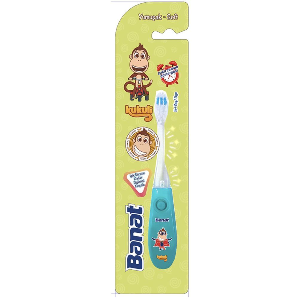 Kukuli - Lighted Toothbrush