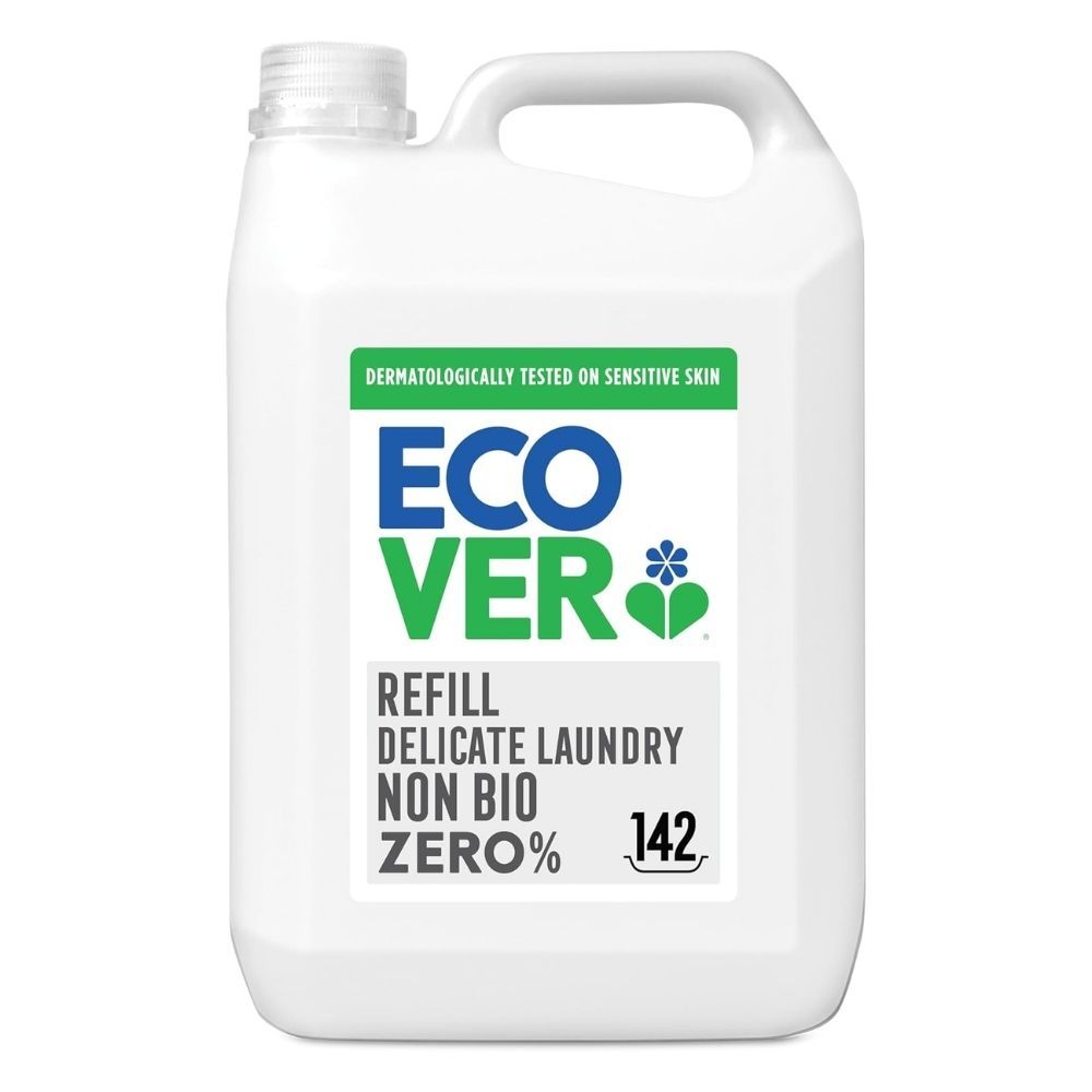 Ecover - Zero Non-bio Laundry Detergent Refill - 5 L