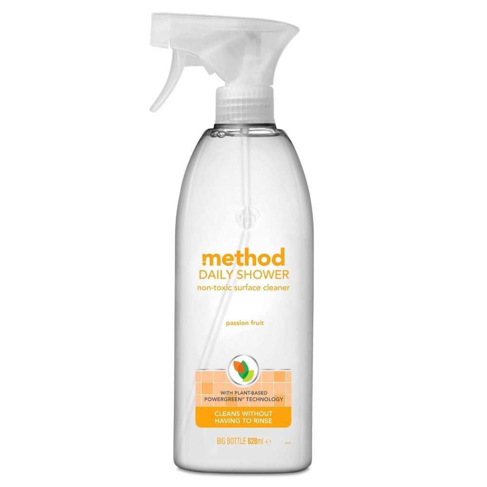Method - Daily Passion Fruit Shower Cleaner - 828ml