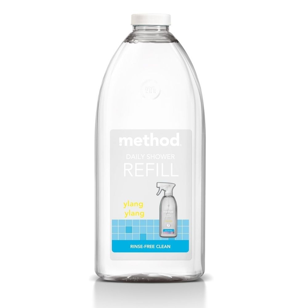 Method - Daily Shower Cleaner Refill - Ylang Ylang Scent - 2 L