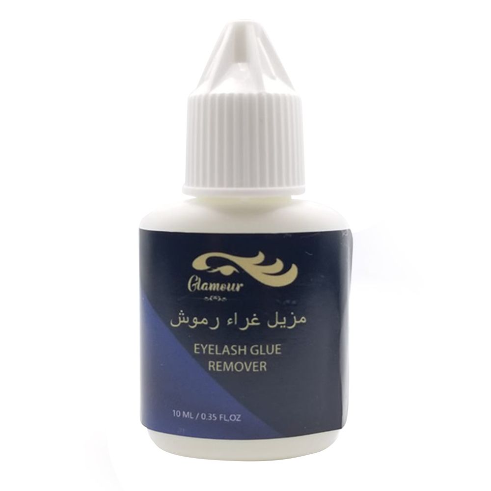 Glamour - Eyelash Glue Remover - 10 ml