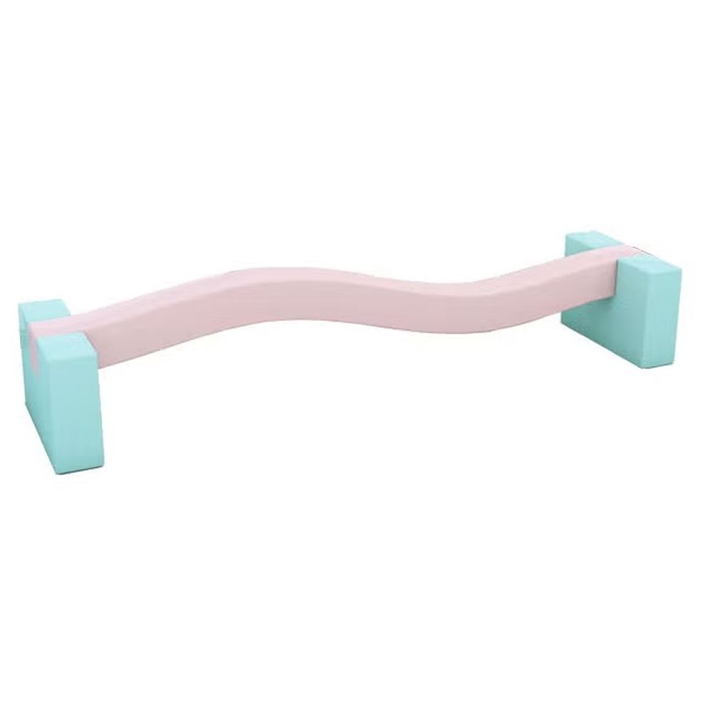 Megastar - Kids Soft Play Zone Balance Beam Activity Set