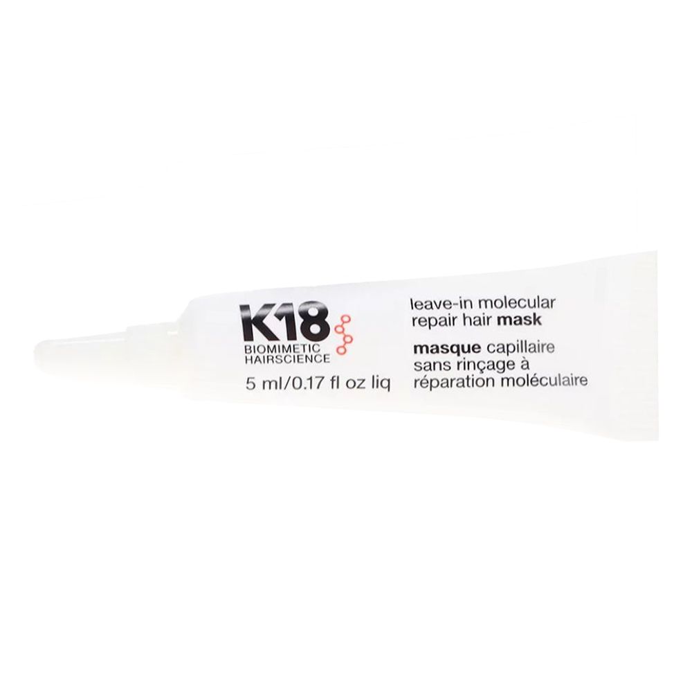 K18 - Leave In Molecular Repair Hair Mask - 5 ml