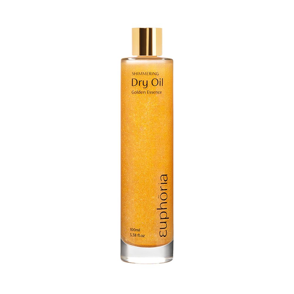 Euphoria - Dry Oil Golden Essence - 100 ml