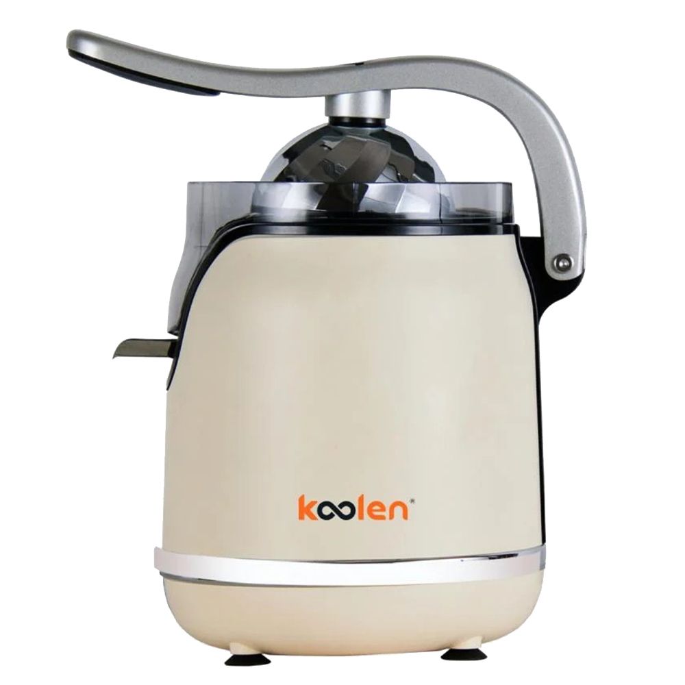 Koolen - Citrus Juicer - Beige - 160W