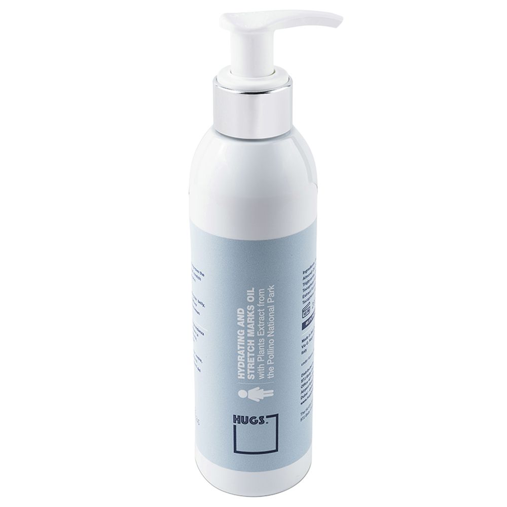 Hugs - Hydrating & Stretch Marks Oil - 200 ml