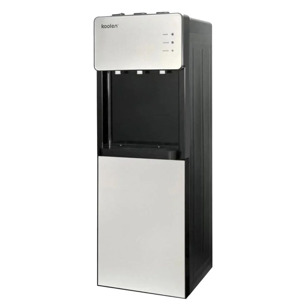 Koolen - Water Dispenser - Silver - 3.2 L - 90 W