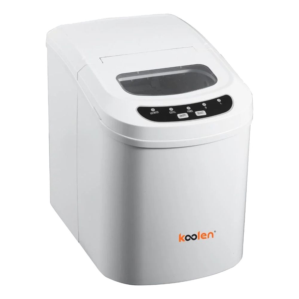 Koolen - Electric Ice Maker - White - 2.2 L - 95 W