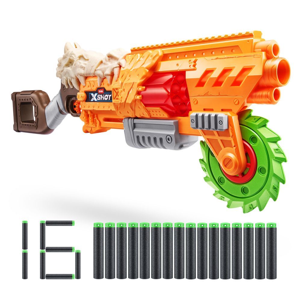 X-Shot - Horror Fire Horror Fire Doomsday
