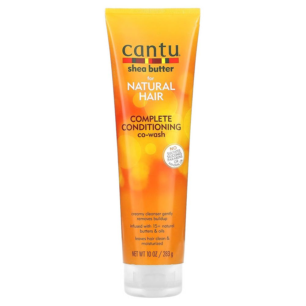 Cantu - Shea Butter Complete Conditioning Co-Wash - 283 g