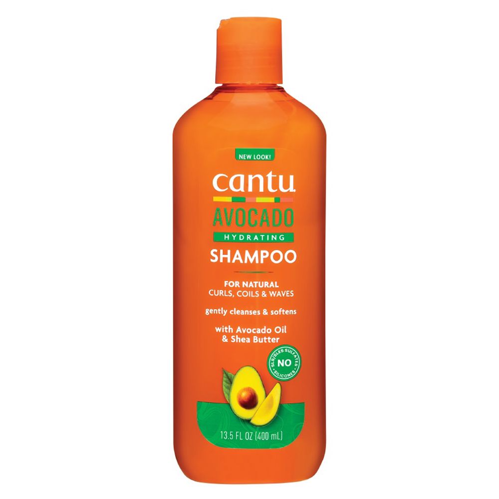 Cantu - Avocado Hydrating Shampoo - 400 ml