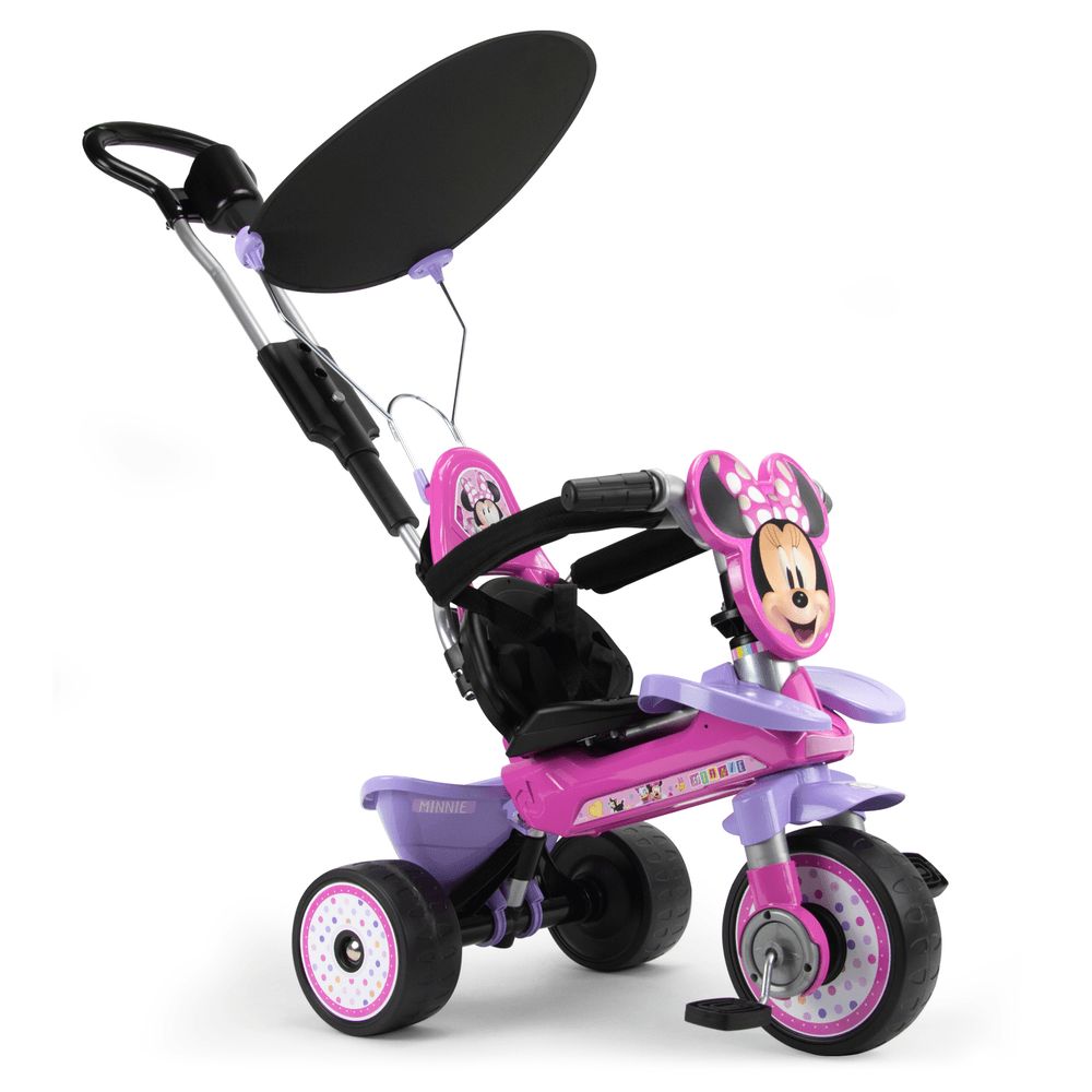 Injusa - Ride On Toy Tricycle Sport Baby Minnie