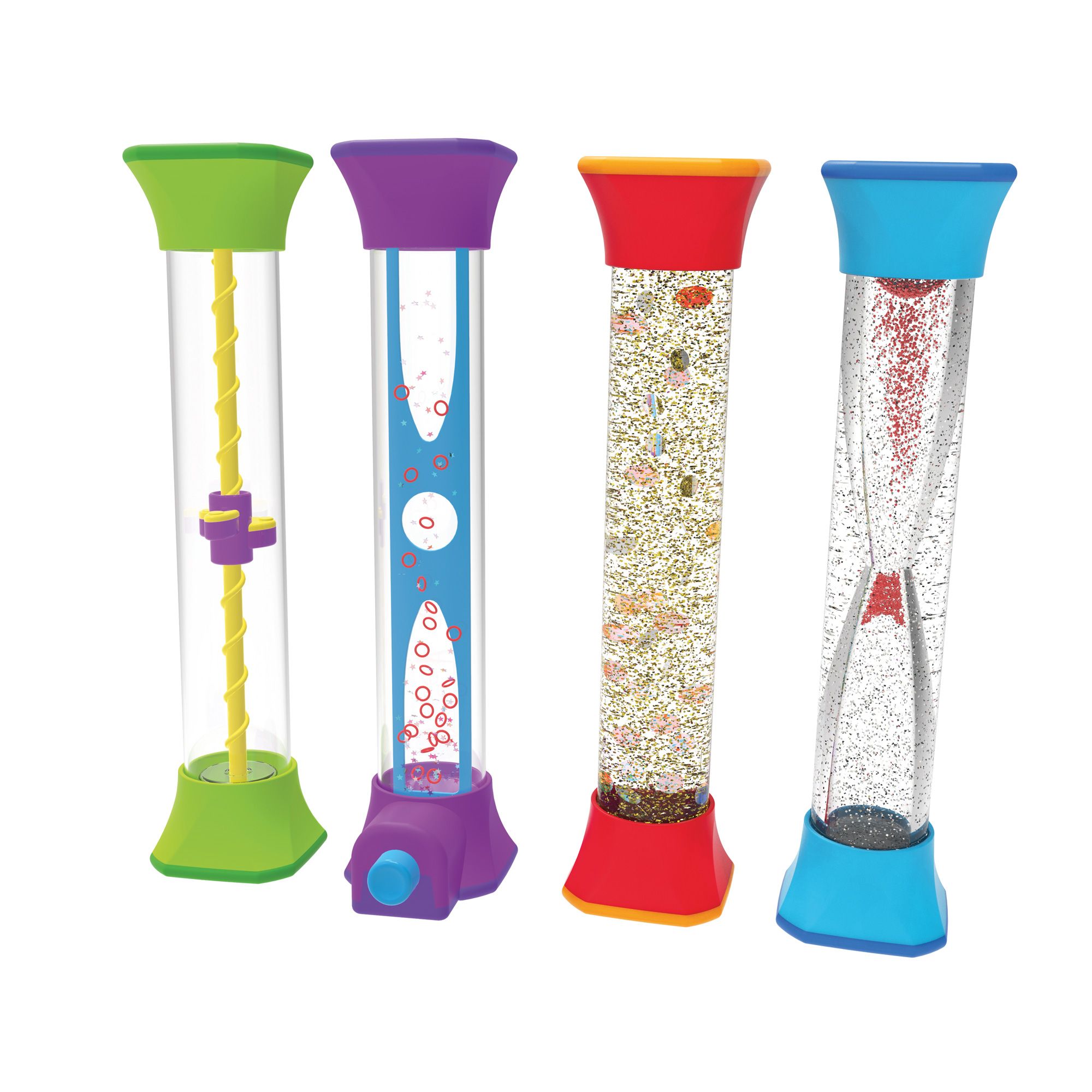 Learning Resources - Hand2mind Sensory Fidget Tubes