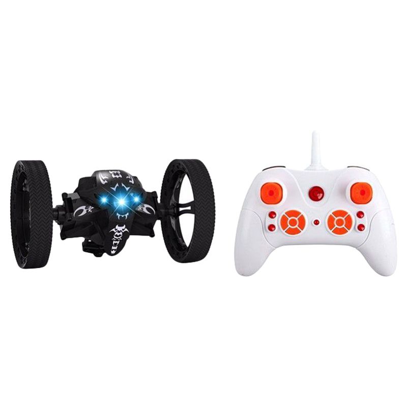 Funny Box - 1/12 Dual Remote Control Transformer Car - 2.4G