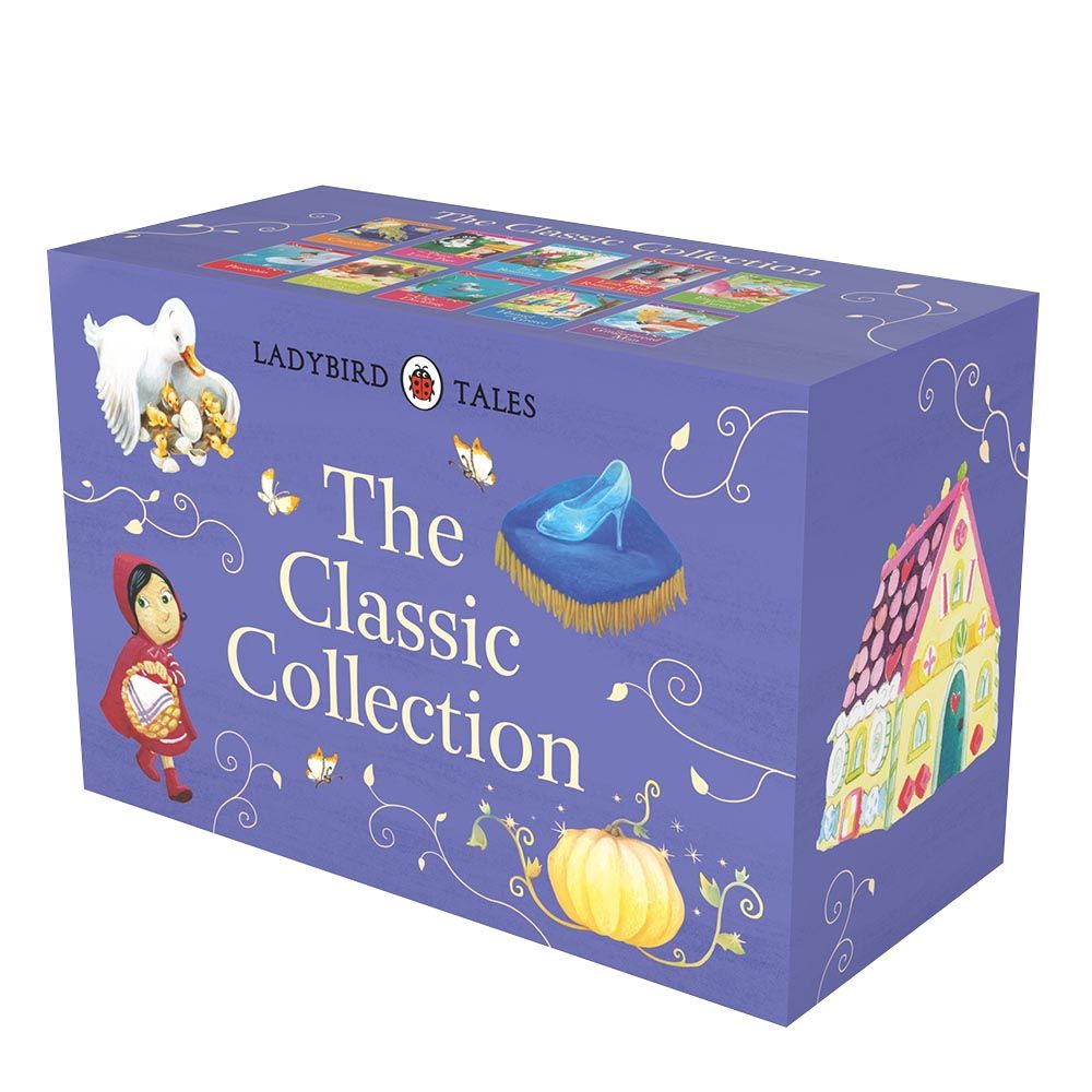 مجموعة كتب ليدي بيرد Tales: The Classic Collection - عدد 10