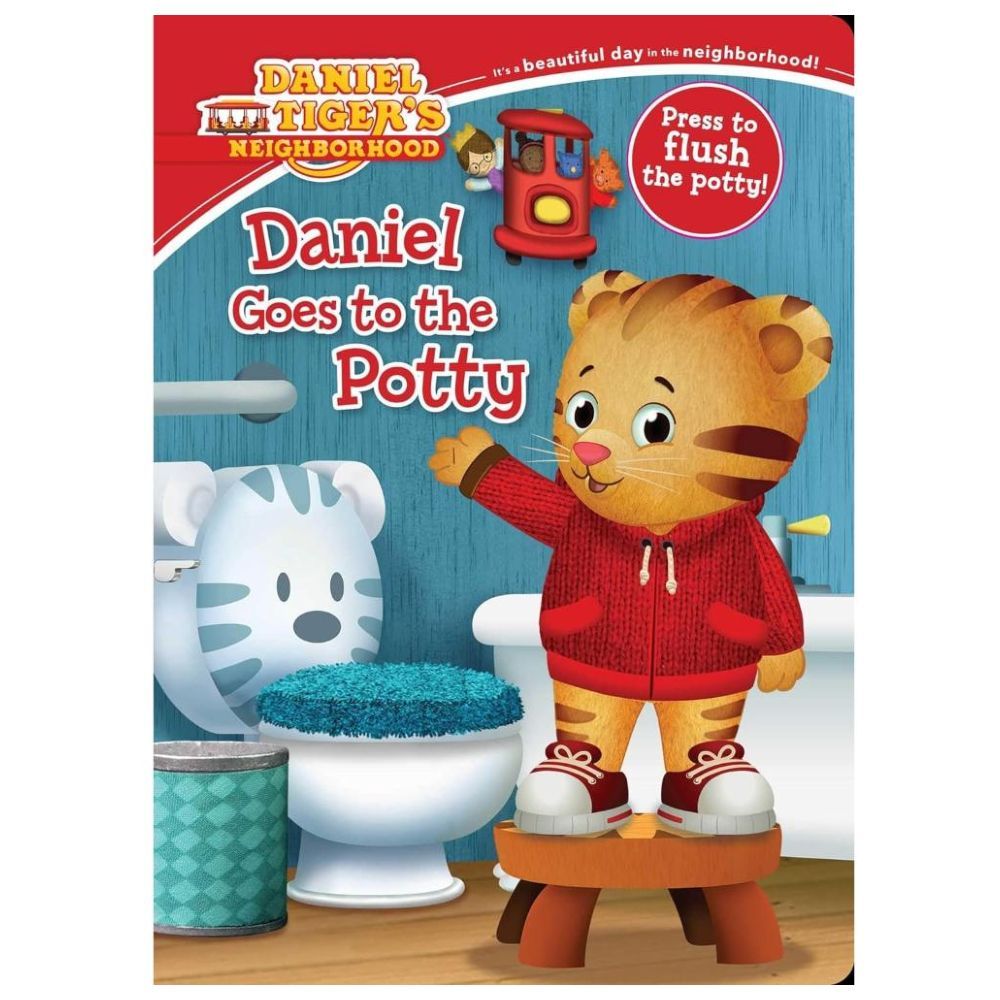 Daniel Goes to the Potty