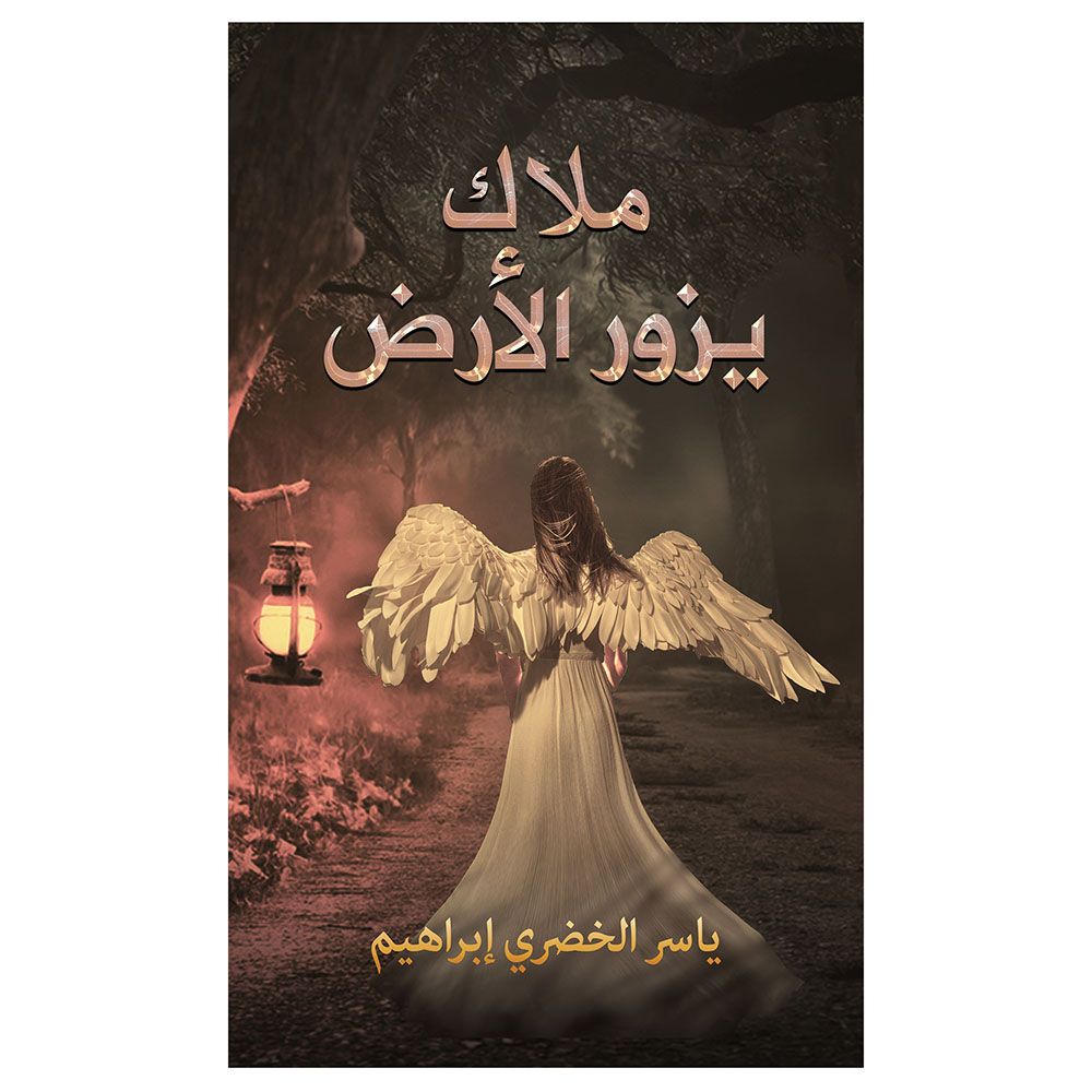 كتاب ملاك يزور الأرض