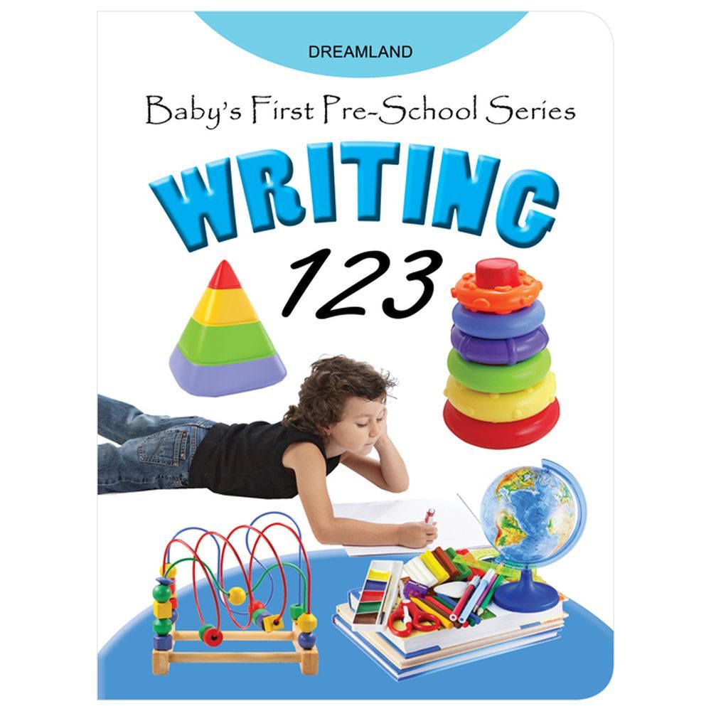 Baby's First Pre-School Series - Number Writing