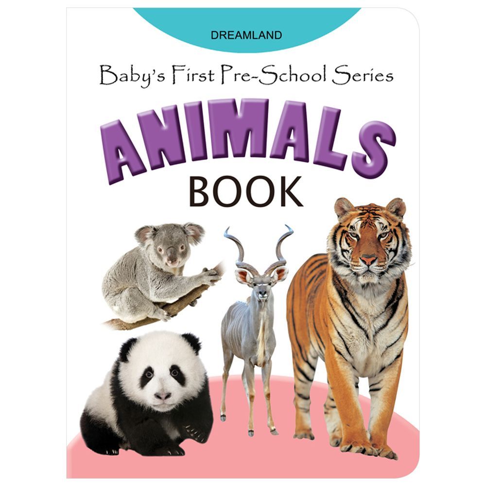 Baby's First Pre-School Series - Animals