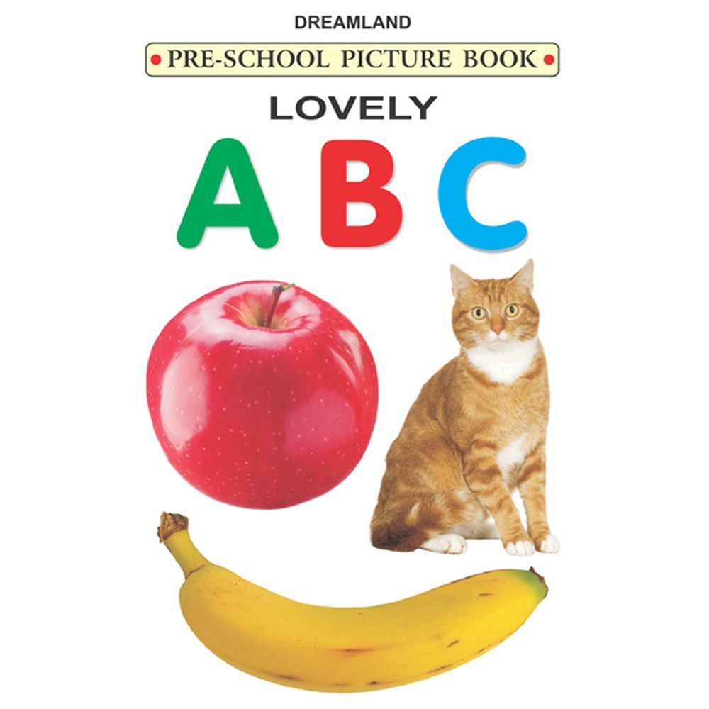 Lovely ABC Picture Book
