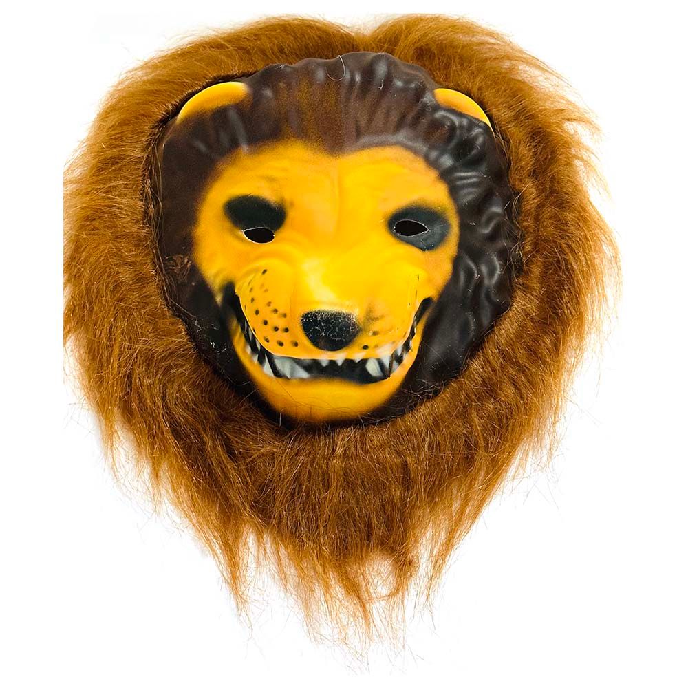 HR International - Face Mask - Lion