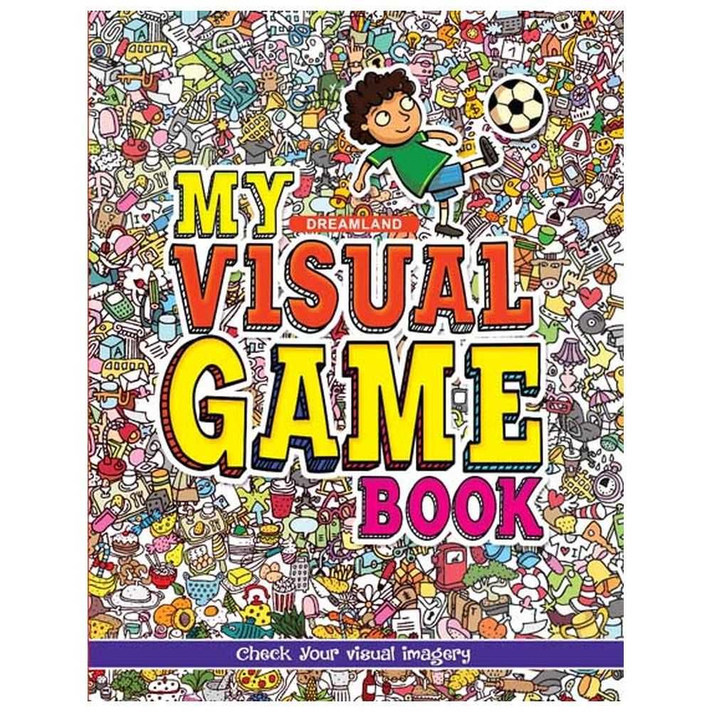 كتاب - My Visual Game Book