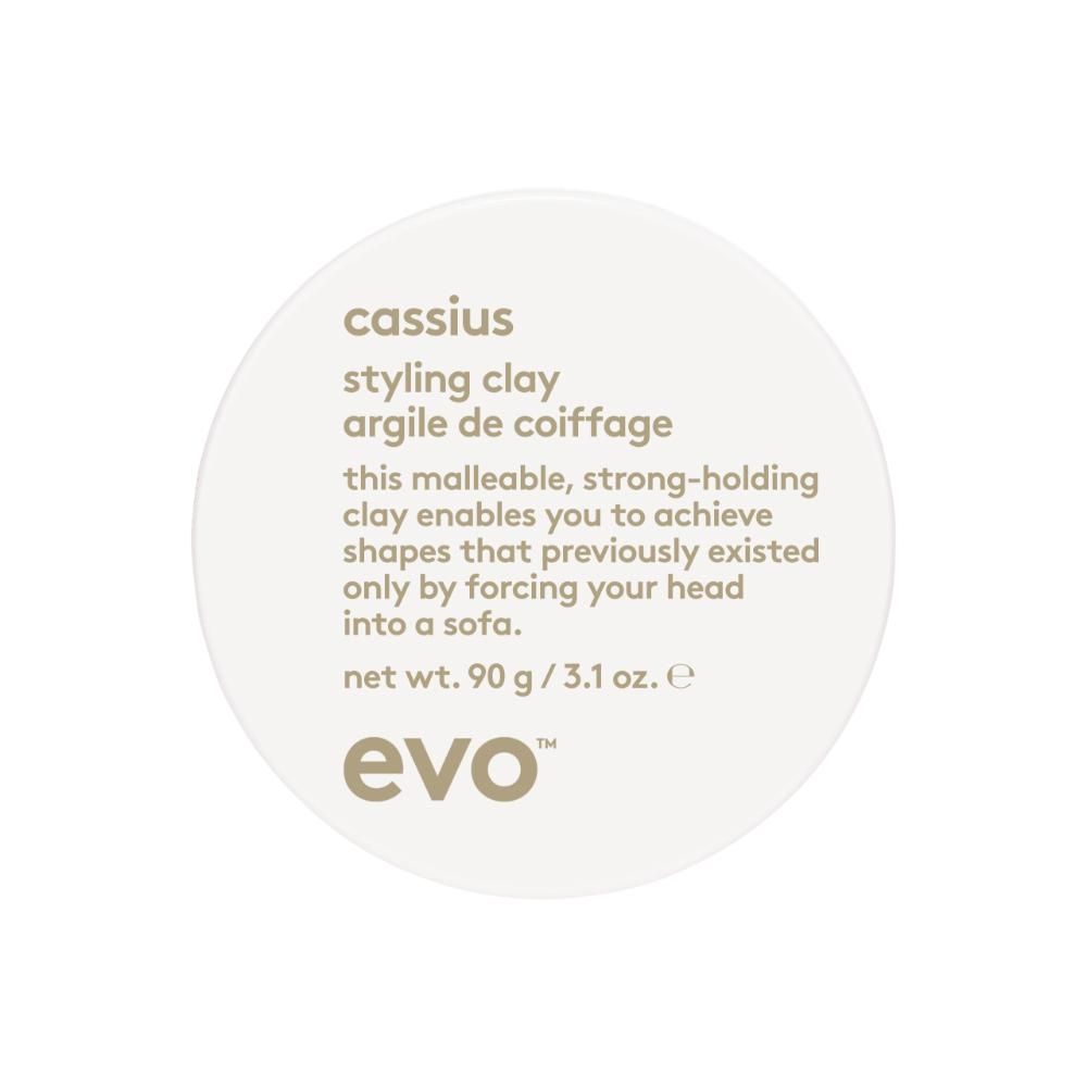 Evo Hair - Cassius Styling Clay - 90g